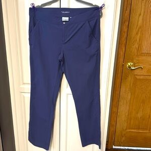 Women’s Columbia Omni shield advanced repellency size 12 pants hiking activewear